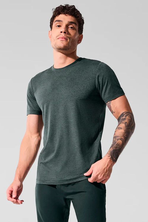 Camiseta Conquer Manga Curta