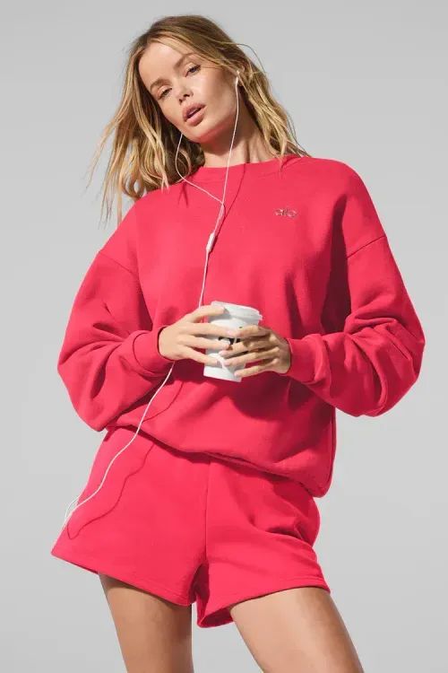 Moletom Accolade Crew Neck
