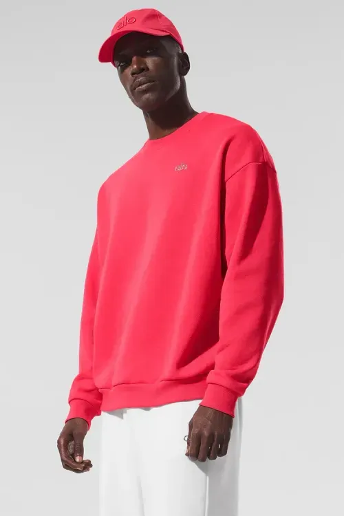 Moletom Accolade Crew Neck