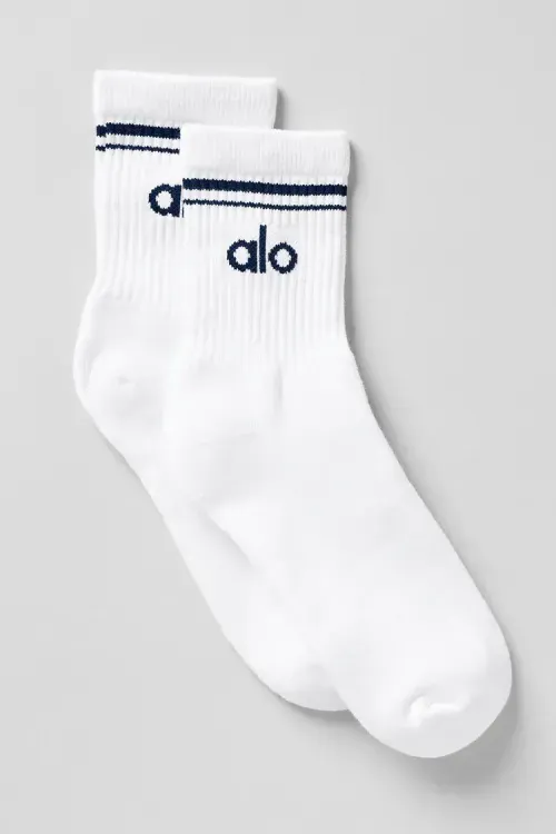 Meia Unisex Retrô Cano Alto