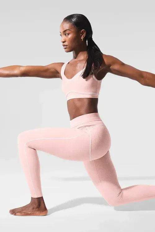 Legging Alosoft High-Waist Heart Throb