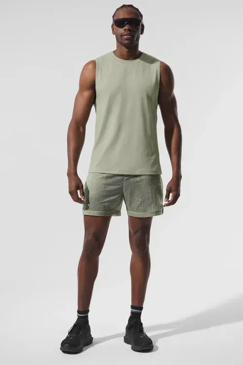Camiseta Conquer Muscle Tank