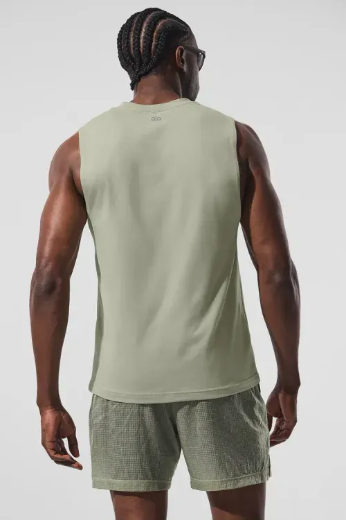 Camiseta Conquer Muscle Tank