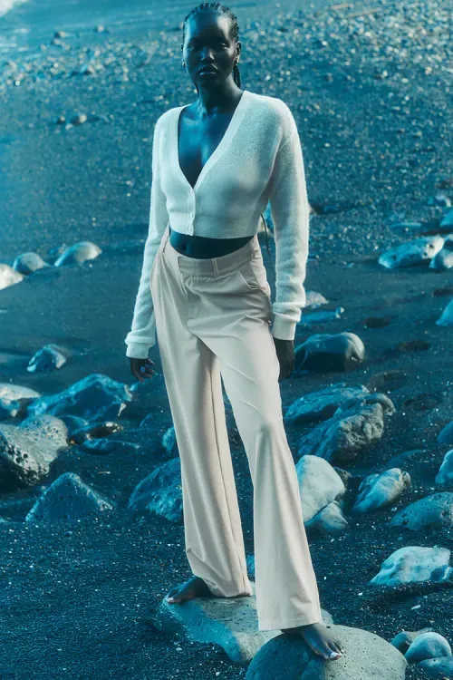 Calça High-Waist Dreamscape (Regular)
