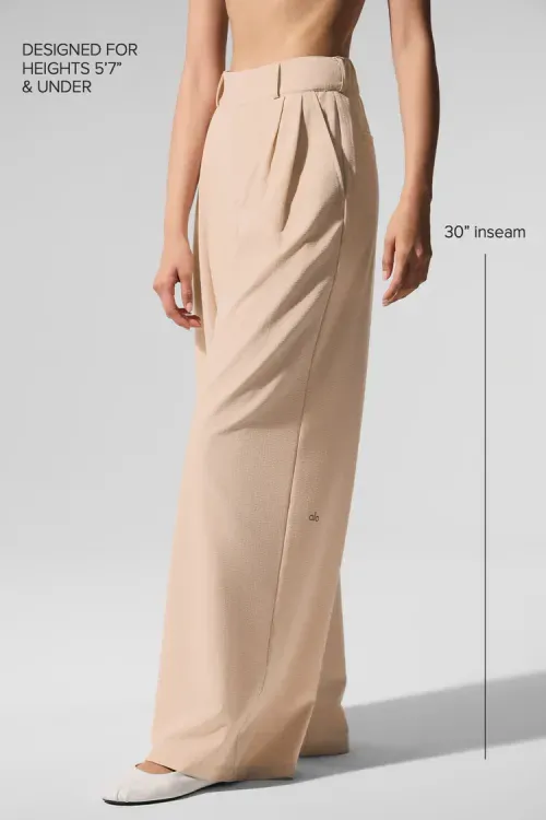 Calça High-Waist Dreamscape (Regular)