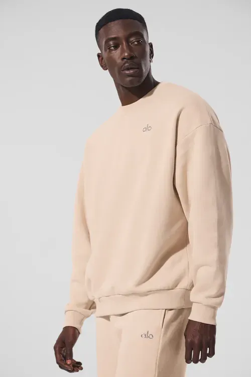 Moletom Accolade Crew Neck