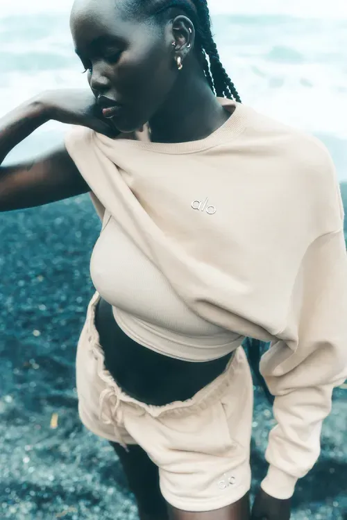 Moletom Accolade Crew Neck