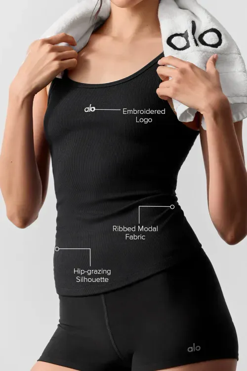 Blusa Ribbed Prosper