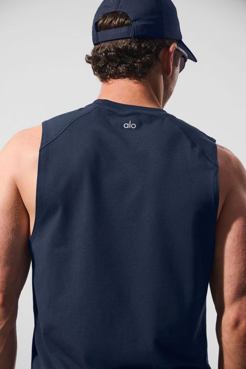 Regata Muscle Alo Vapor