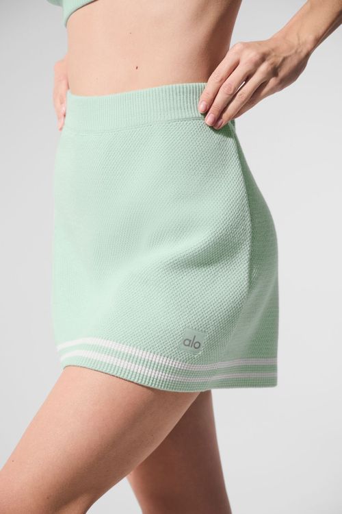 Saia De Tricot Tennis Club
