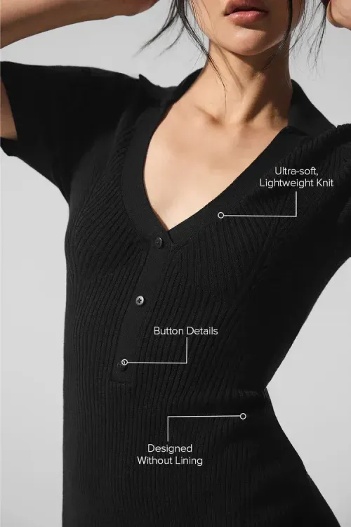 Vestido Supernatural Sweater