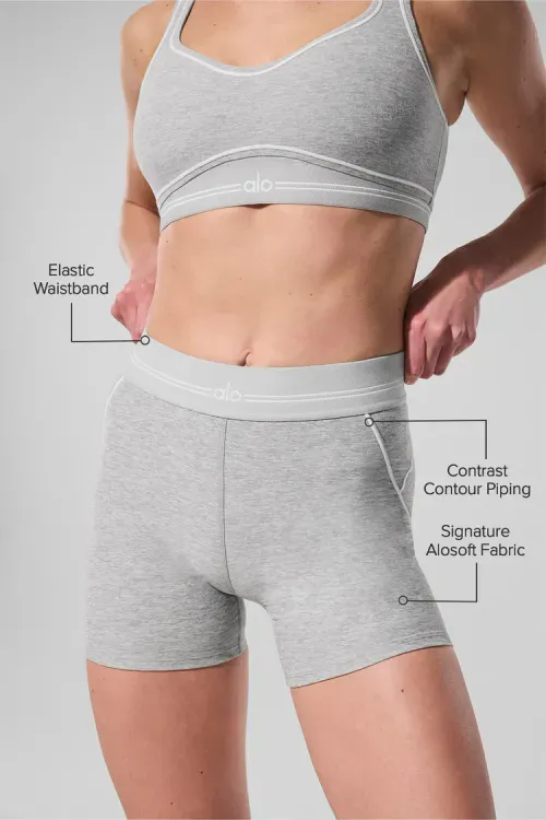 Shorts Alosoft Heart Throb