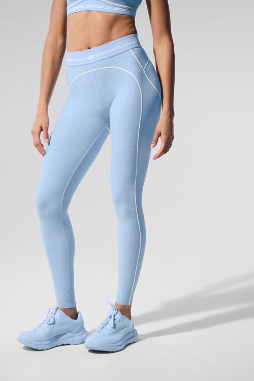 Legging Alosoft High-Waist Heart Throb
