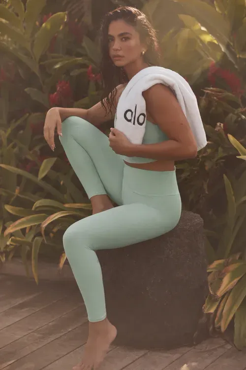 Legging Alosoft High-Waist 7/8 Highlight