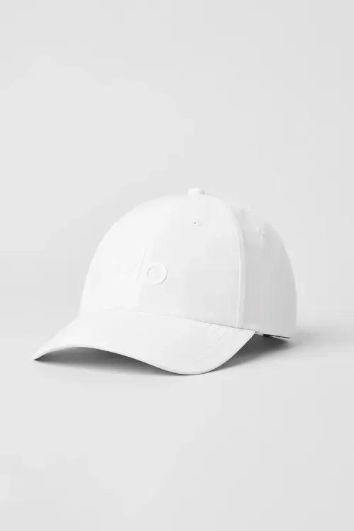 Boné Performance Off-Duty White