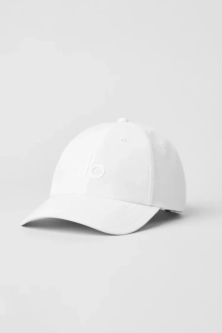 Boné Performance Offduty White - Alo Yoga