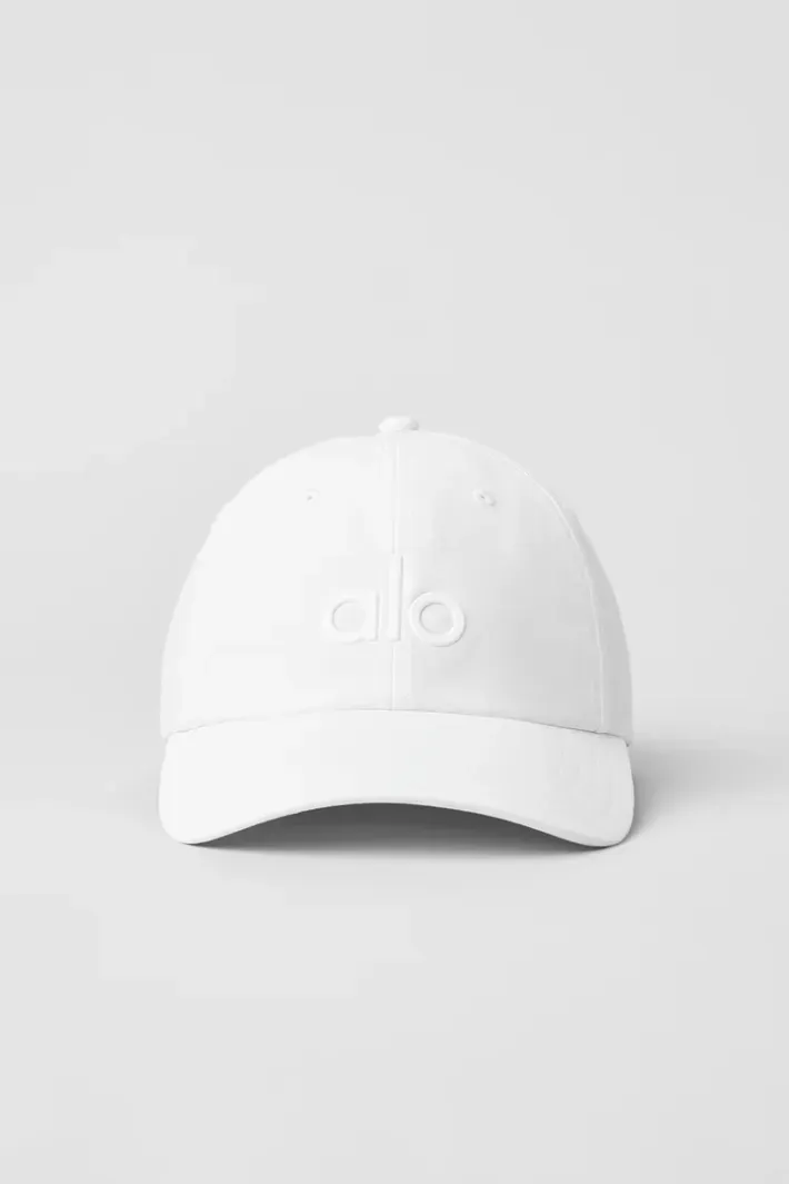 Boné Performance Offduty White - Alo Yoga