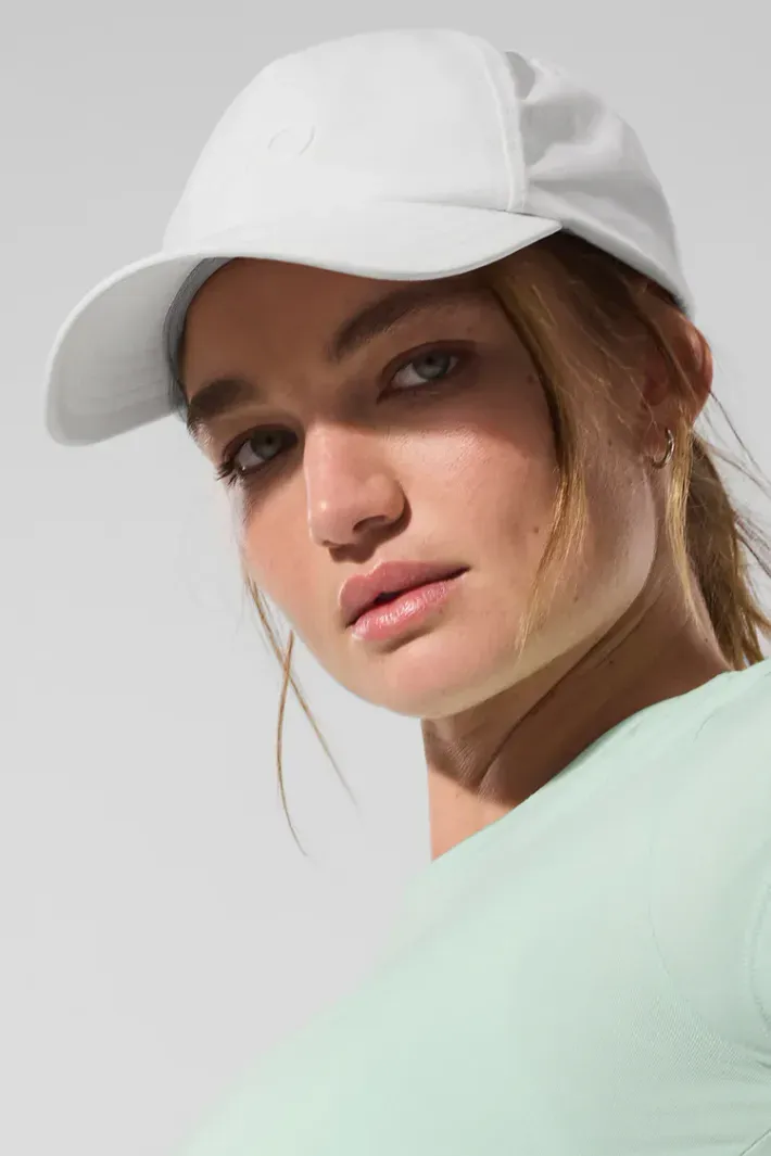 Boné Performance Offduty White - Alo Yoga