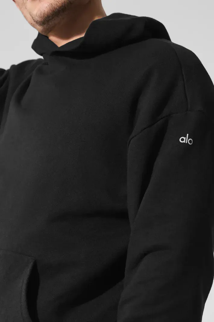 Moletom Chill Black - Alo Yoga