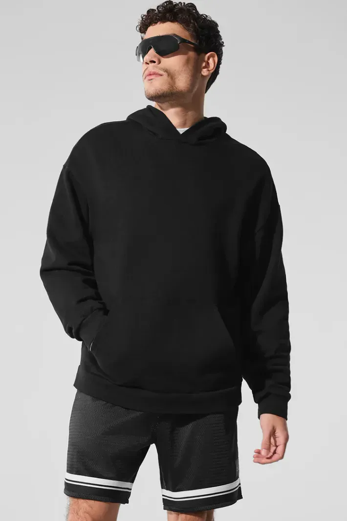 Moletom Chill Black - Alo Yoga