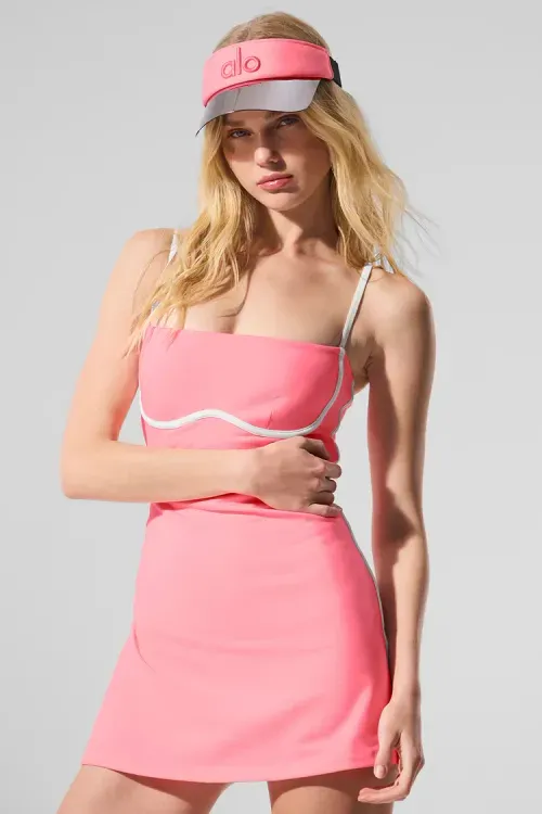 Vestido Airbrush Streamlined