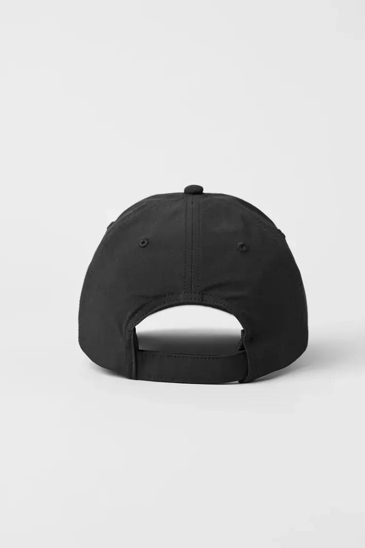 Boné Performance Offduty Black - Alo Yoga
