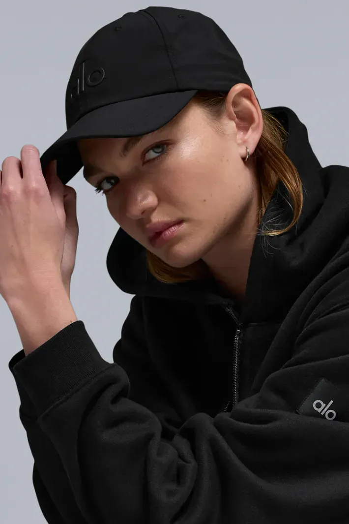 Boné Performance Offduty Black - Alo Yoga