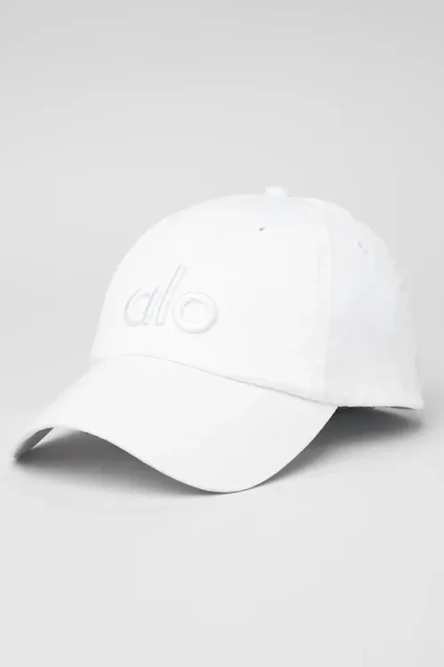 Boné Off-Duty White
