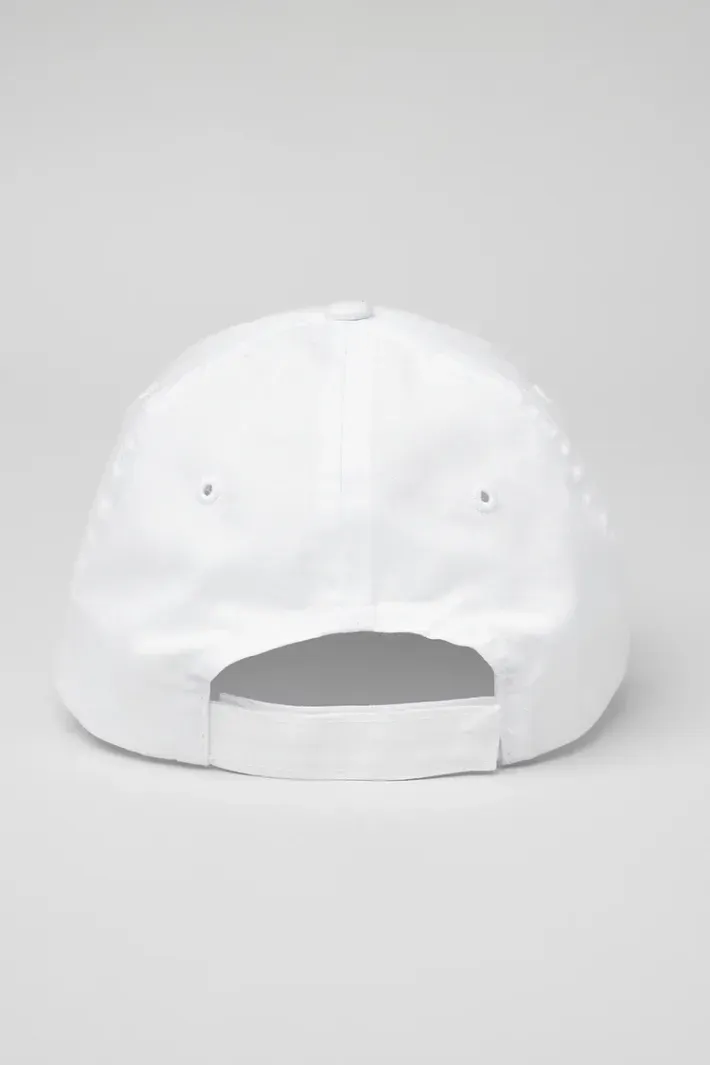 Boné Offduty White - Alo Yoga