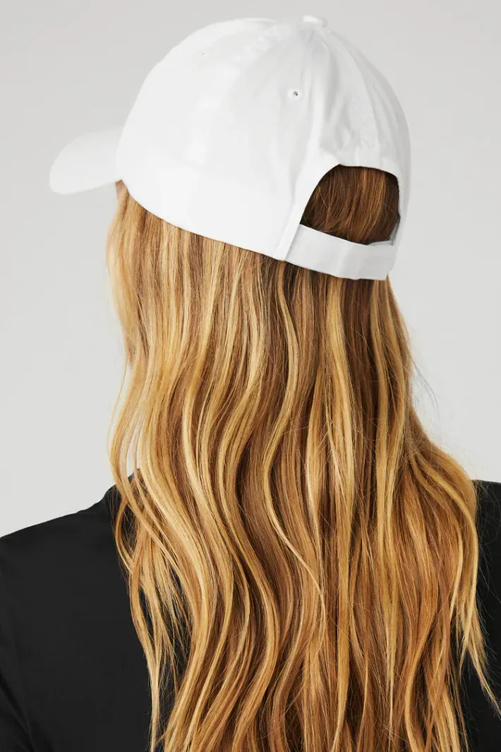 Boné Offduty White - Alo Yoga
