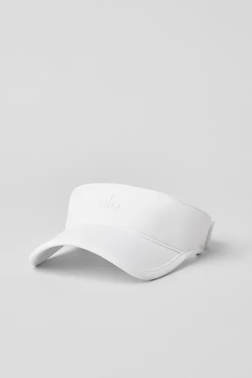 Viseira Performance Eclipse White