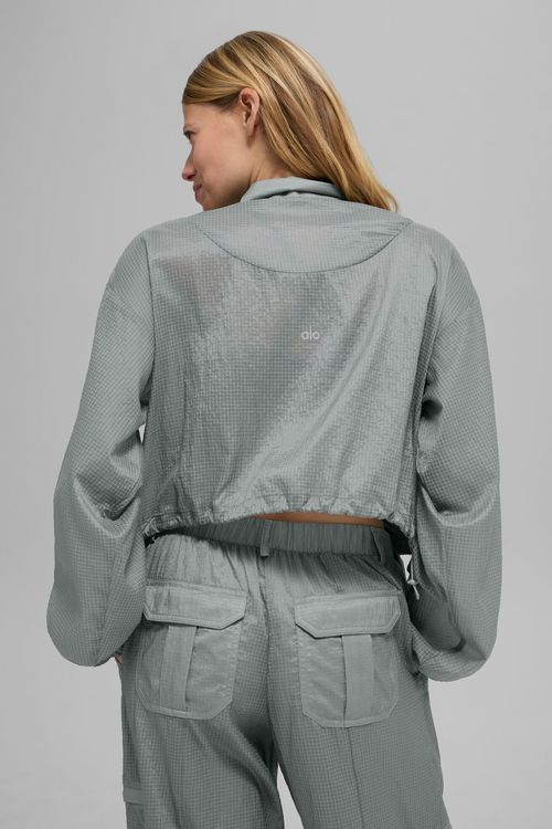 Jaqueta Game Time Full Zip