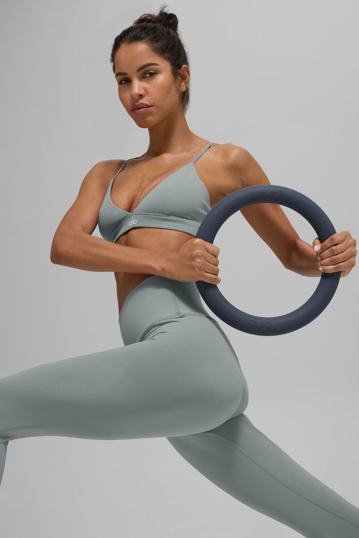 Top Splendor Grey - Alo Yoga