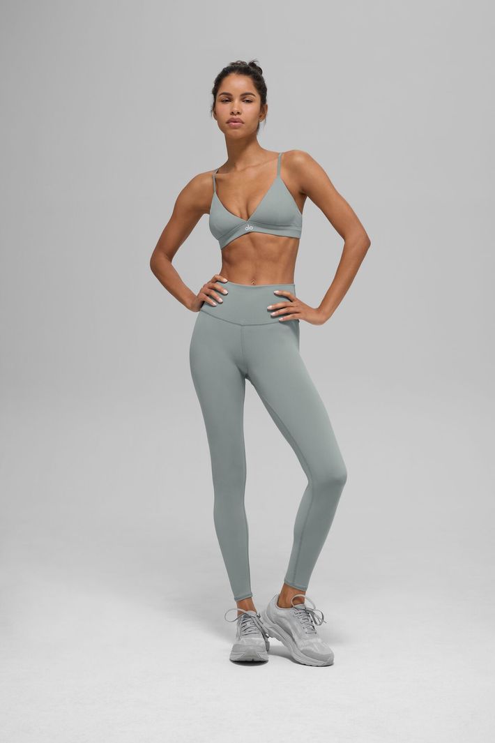 Top Splendor Grey - Alo Yoga