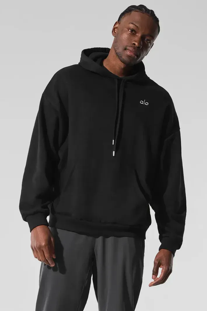 Moletom Accolade Black - Alo Yoga