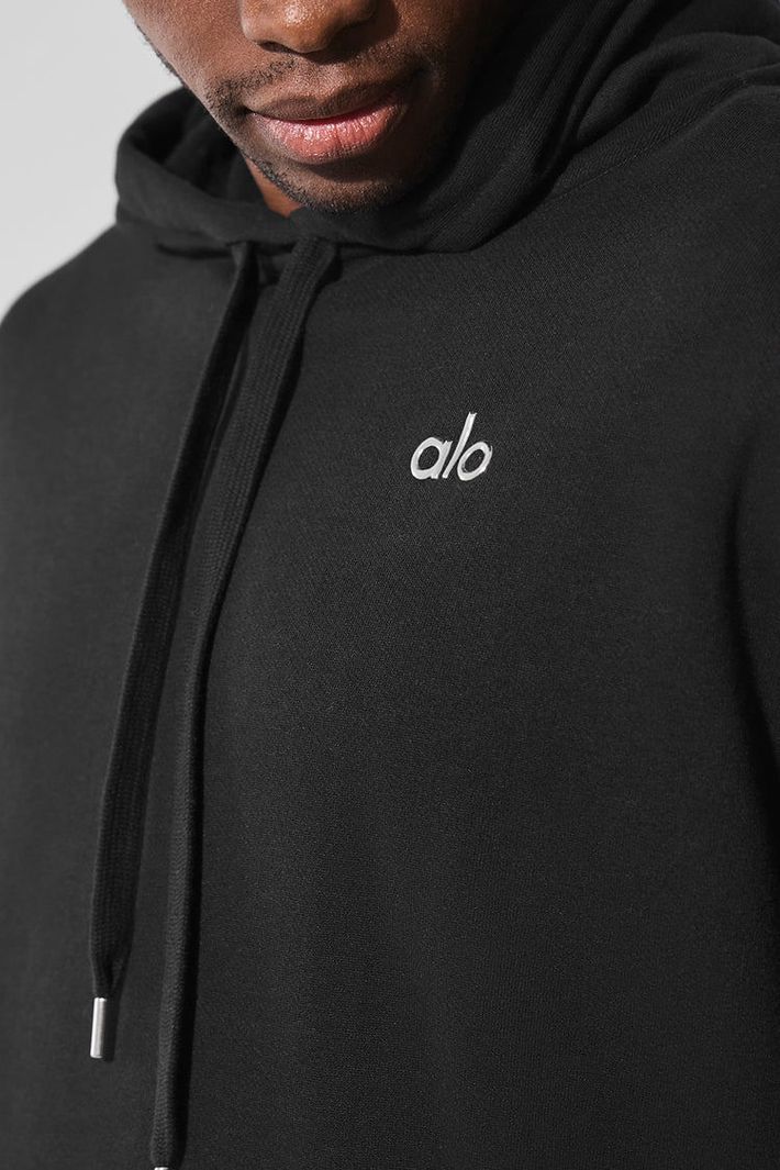 Moletom Accolade Black - Alo Yoga