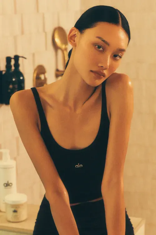 Blusa Ribbed Prosper