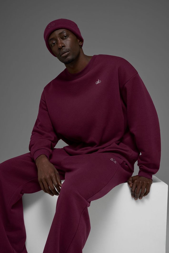 Notable Beanie Burgundy - Alo Yoga