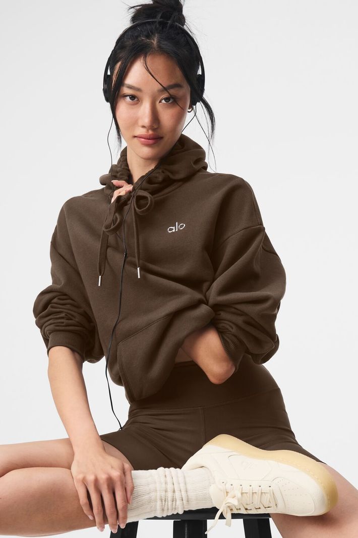 Moletom Accolade Espresso - Alo Yoga