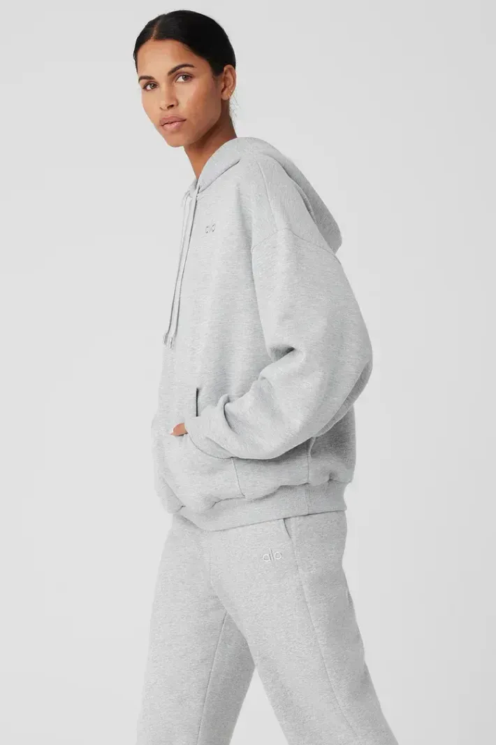Moletom Accolade Grey - Alo Yoga