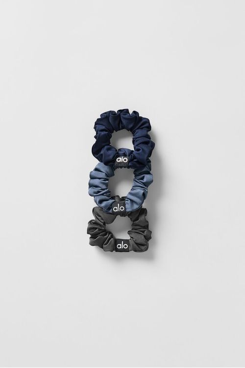 Fresh Mini Scrunchie Pacote com 3