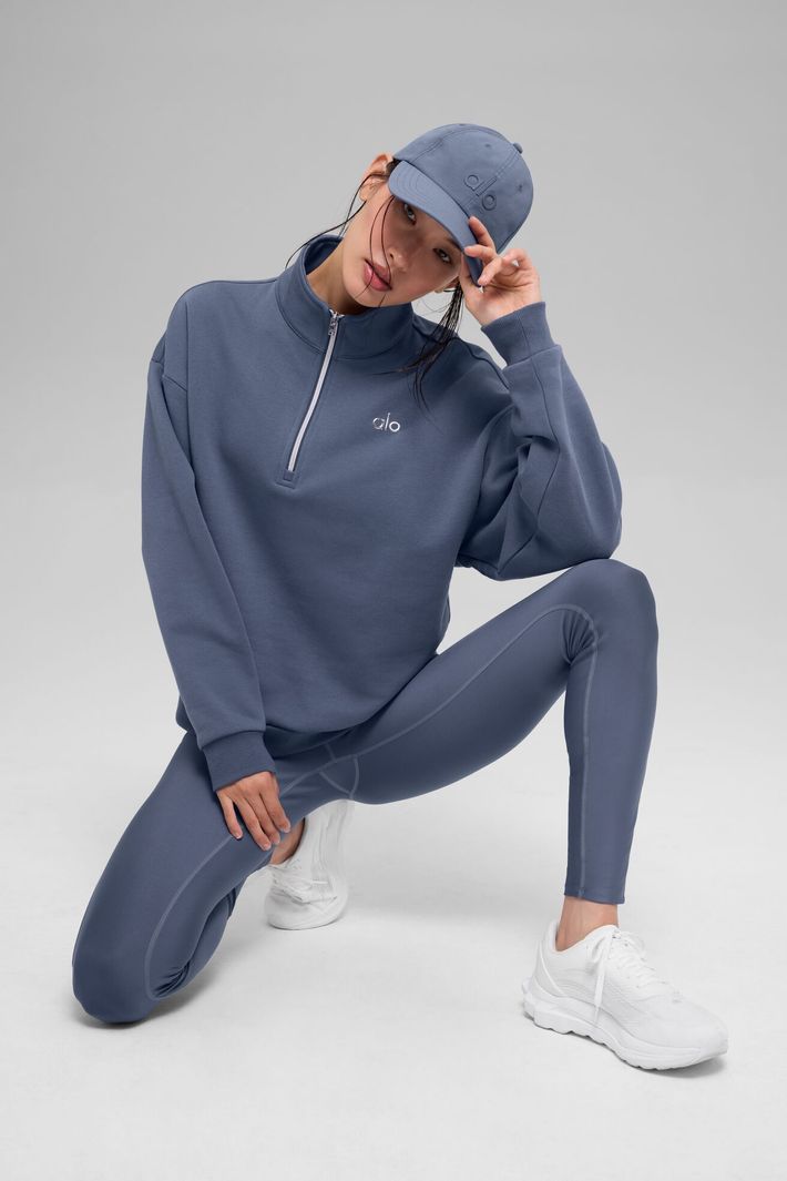 Boné Performance Offduty Bluestone - Alo Yoga