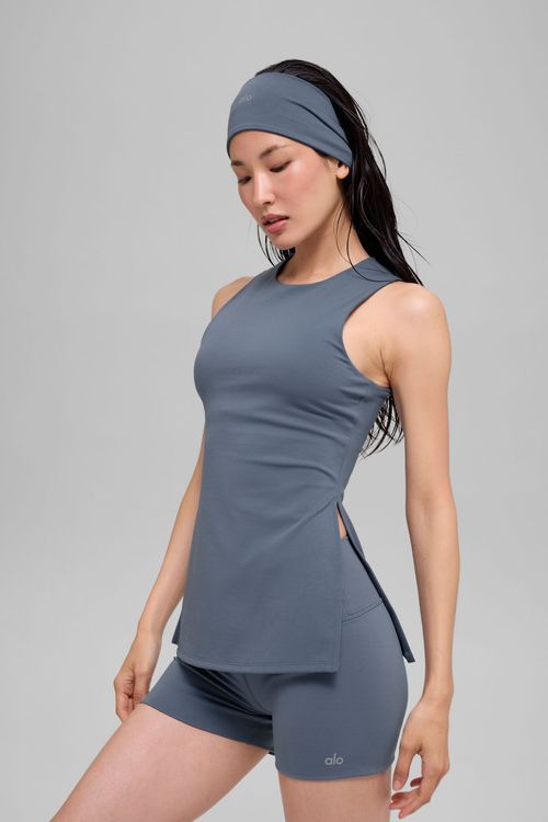 Blusa Alo Softsculpt Precision Full Length