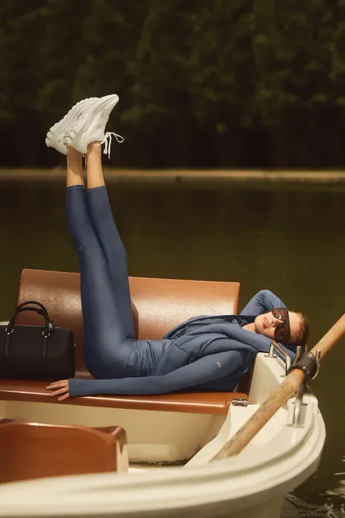 Legging 7/8 High-Waist Airlift