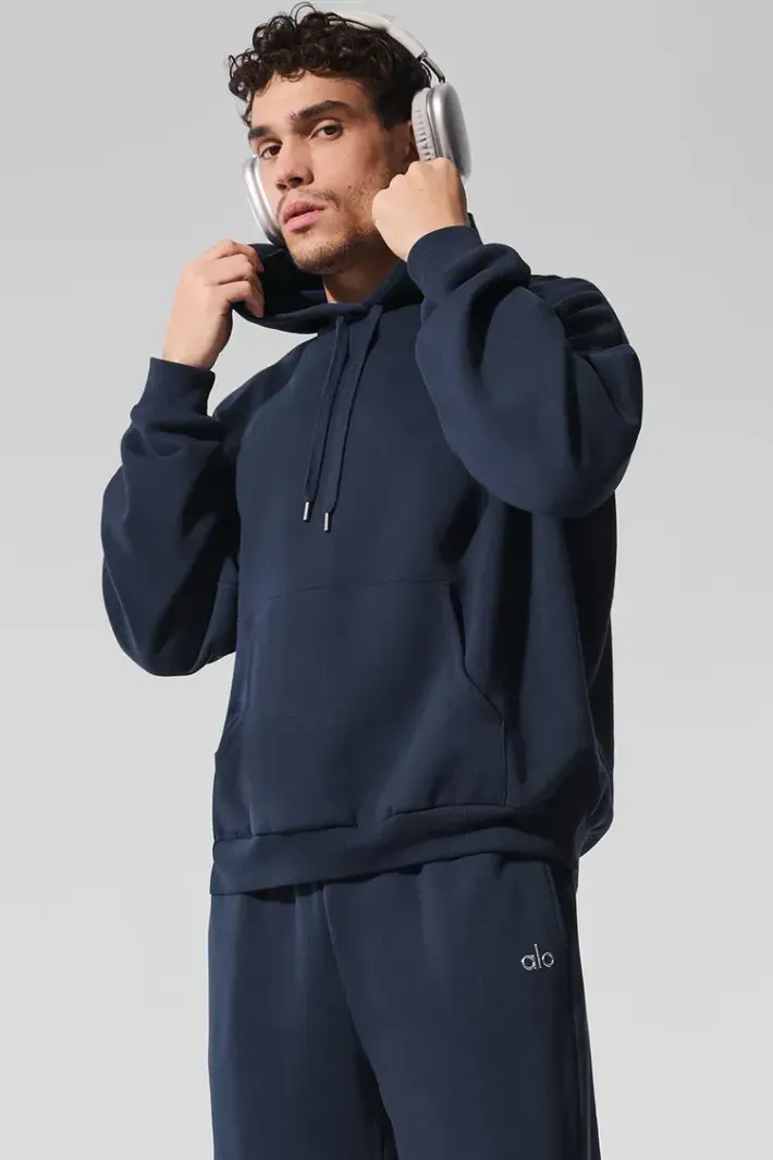 Moletom Accolade Navy - Alo Yoga
