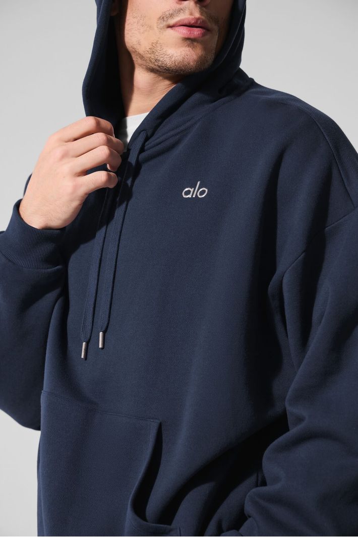Moletom Accolade Navy - Alo Yoga
