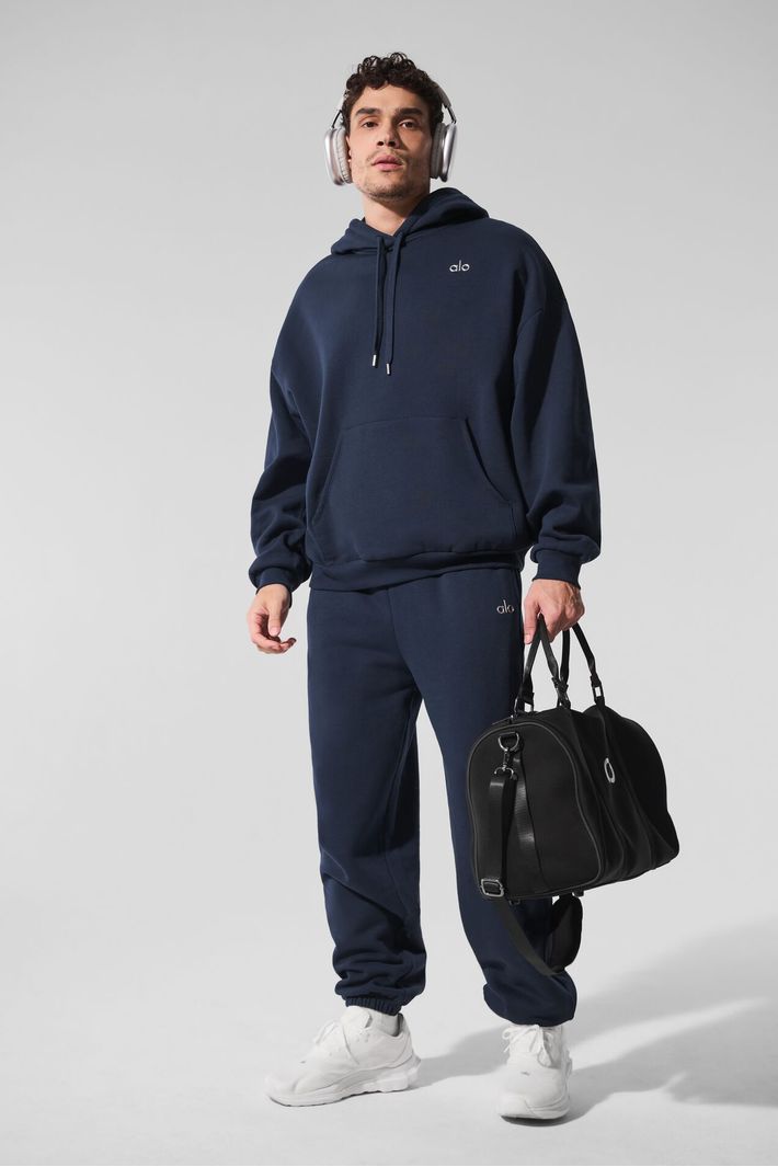 Moletom Accolade Navy - Alo Yoga