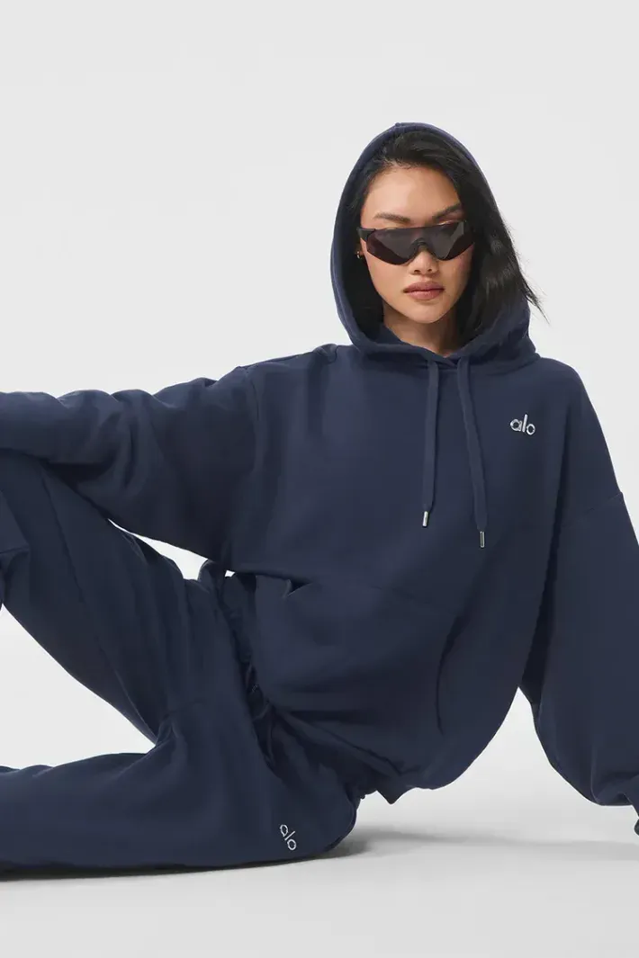 Moletom Accolade Navy - Alo Yoga