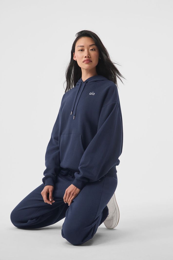 Moletom Accolade Navy - Alo Yoga