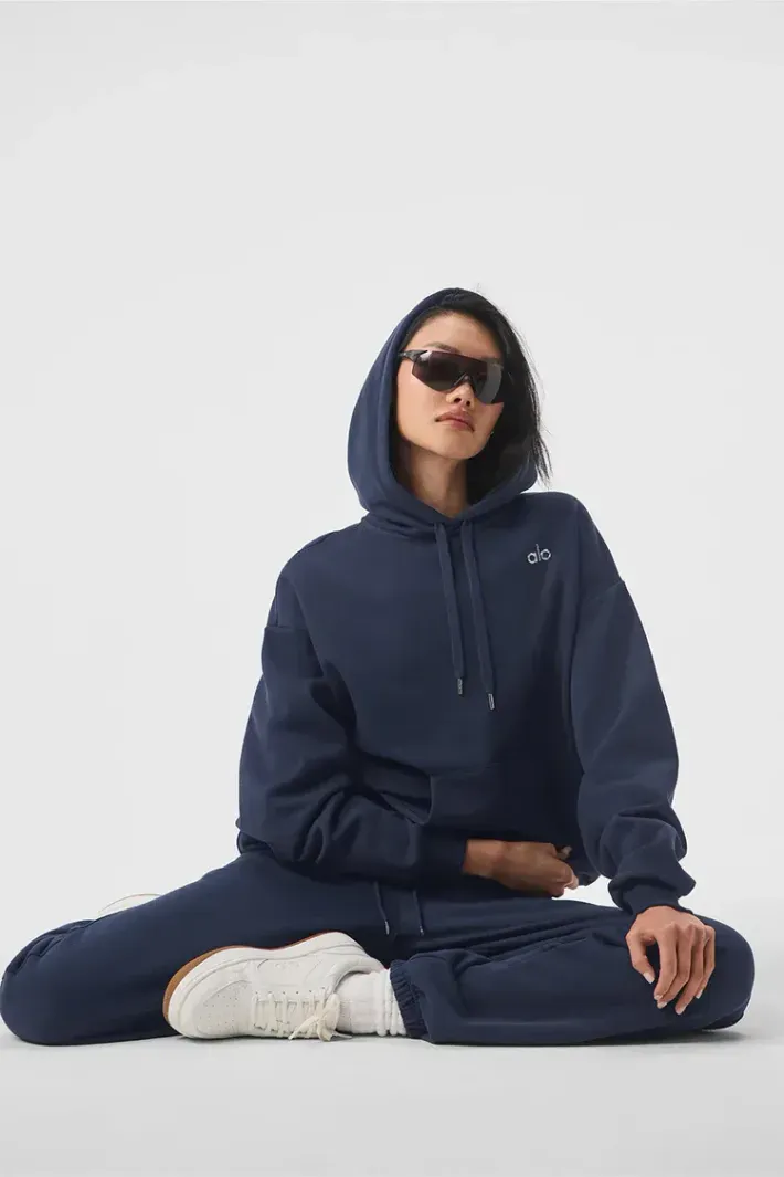Moletom Accolade Navy - Alo Yoga